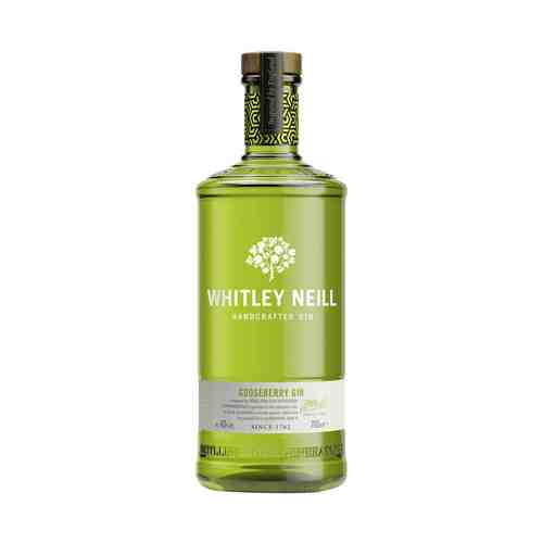 Джин Whitley Neill Gooseberry 40% 0,7 л