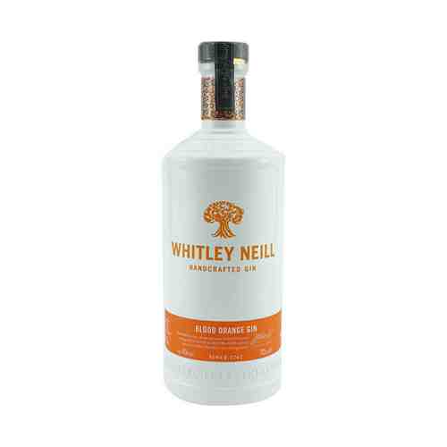 Джин Whitley Neill Orange 43% 0,7 л