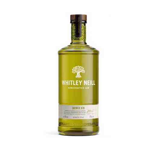 Джин Whitley Neill Quince 43% 0,7 л