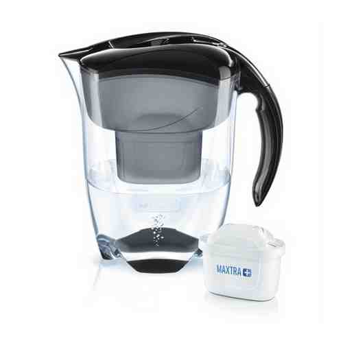 Фильтр-кувшин Brita Elemaris XL черный 3,5 л