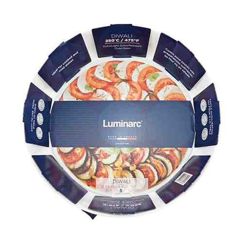 Форма для запекания Luminarc Smart Cuisine 28 х 5 см