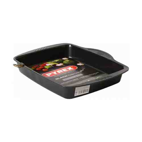 Форма для запекания Pyrex Black Diamond 4700 мл 35 х 27 х 5 см