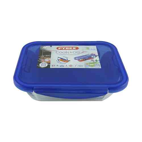 Форма для запекания Pyrex Cook Go 1,7 л 24х18х6 см