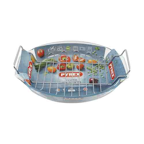 Форма для запекания Pyrex Irresistible 39 х 27 см