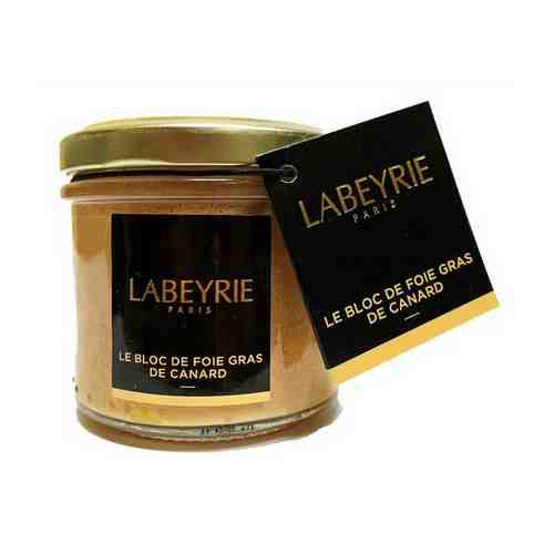 Фуа-гра утиная Labeyrie 90 г