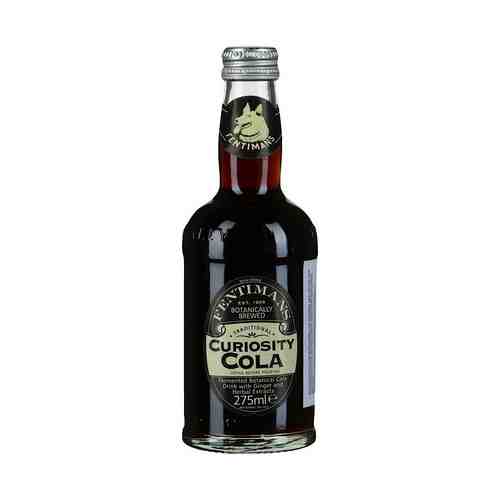 Газированный напиток Fentimans Curiosity Cola 0,275 л