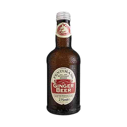 Газированный напиток Fentimans Ginger beer 0,275 л