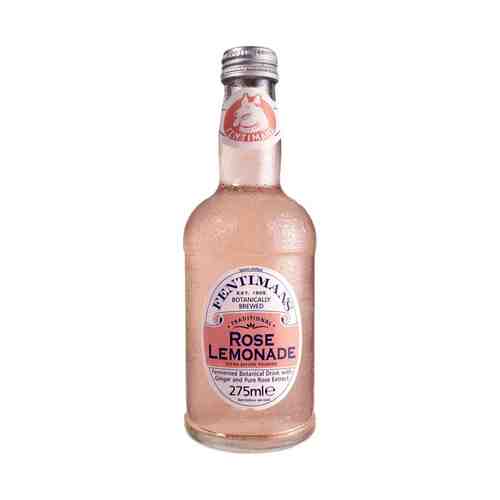 Газированный напиток Fentimans Rose Lemonade 0,275 л