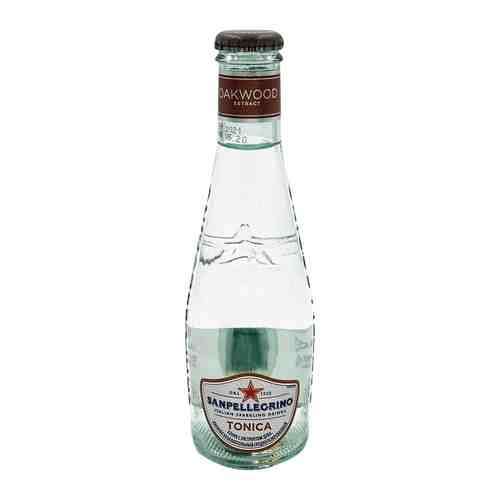 Газированный напиток San Pellegrino Tonica 0,2 л