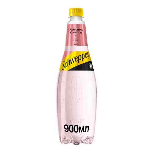 Газированный напиток Schweppes Russchian Original 0,9 л