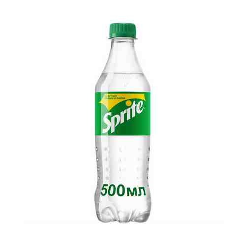 Газированный напиток Sprite 0,5 л