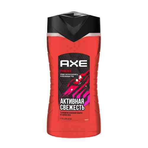 Гель для душа Axe Phoenix Активная свежесть 250 мл