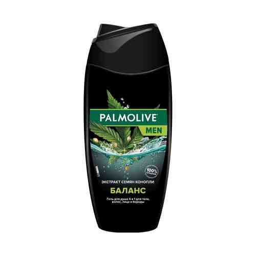 Гель для душа Palmolive Men Баланс с экстрактом конопли 500 мл