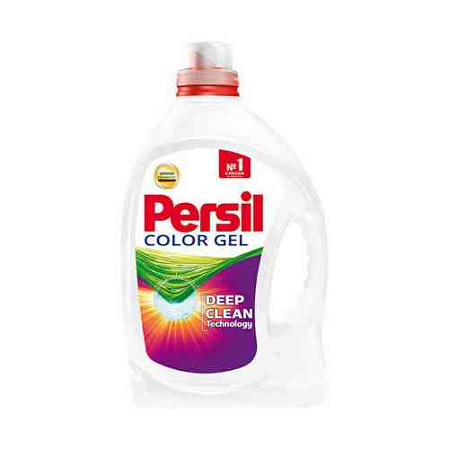 Гель для стирки Persil Color для цветного белья 2,6 л