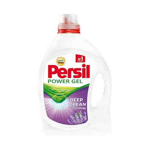 Гель для стирки Persil Лаванда для белого белья 1,95 л