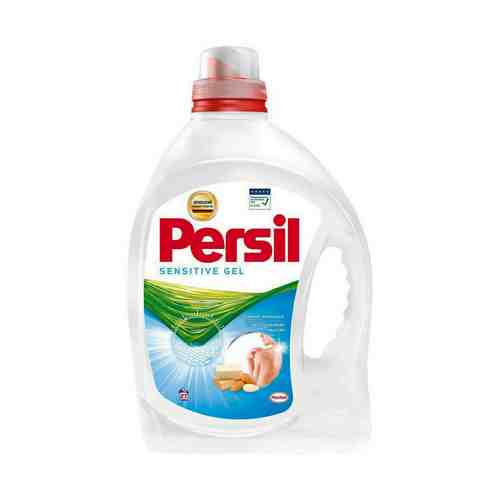 Гель для стирки Persil Sensitive Алоэ вера для чувствительной кожи 1,95 л