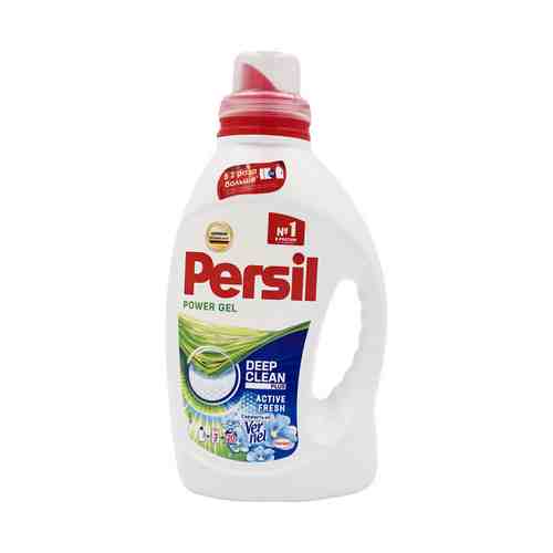 Гель для стирки Persil Свежесть от Vernel 1,3 л