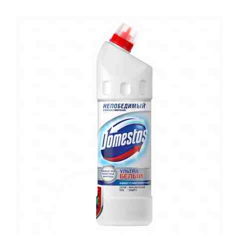 Гель Domestos Ультра белый для унитаза 1 л