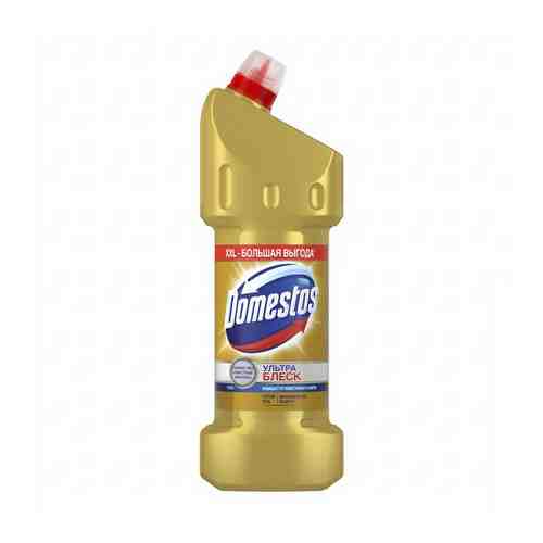 Гель Domestos Ультра Блеск для унитаза 1,5 л