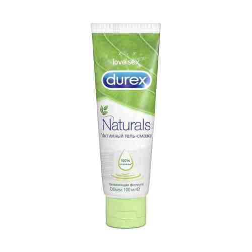 Гель-смазка Durex Naturals 100 мл