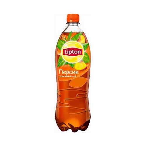 Холодный чай Lipton персик 1 л