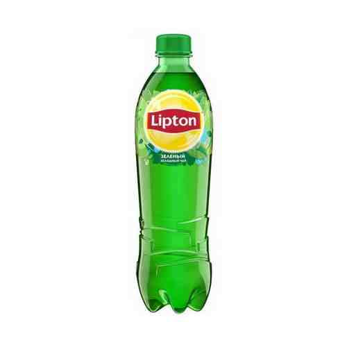 Холодный чай Lipton зеленый 0,5 л