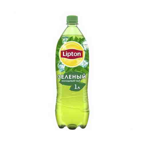 Холодный чай Lipton зеленый 1 л