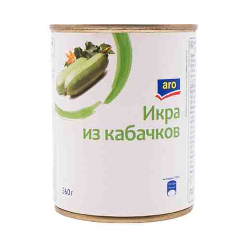 Икра из кабачков Aro 360 г