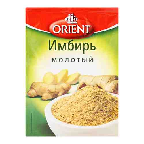 Имбирь Orient молотый 12 г