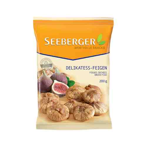 Инжир Seeberger деликатесный 200 г