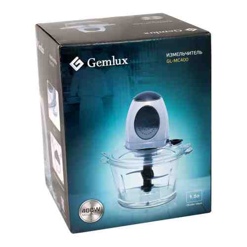 Измельчитель Gemlux GL-MC400