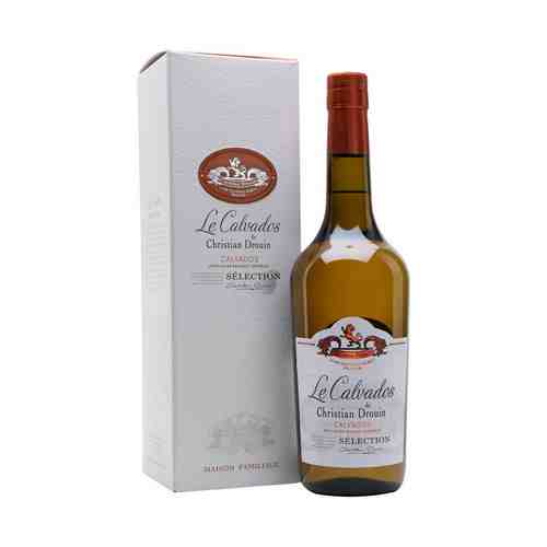 Кальвадос Calvados Selection Coeur de Lion 40% 0,7 л