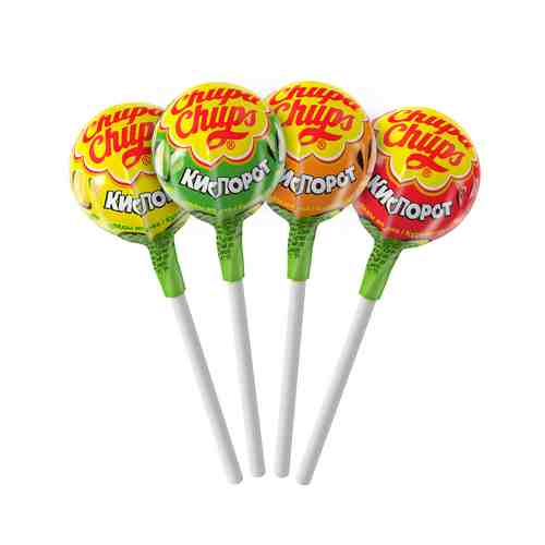 Карамель Chupa Chups Кислорот 12 г