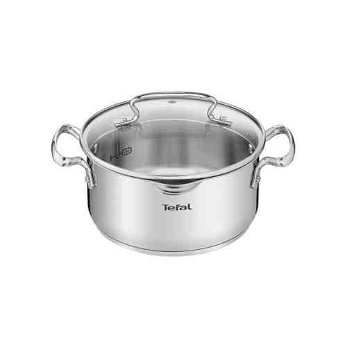 Кастрюля Tefal Duetto+ с крышкой 20 см 2,7 л