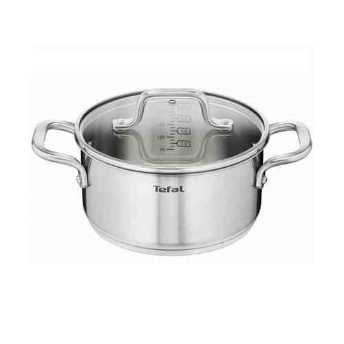 Кастрюля Tefal Vrtuoso с крышкой 20 см 3 л