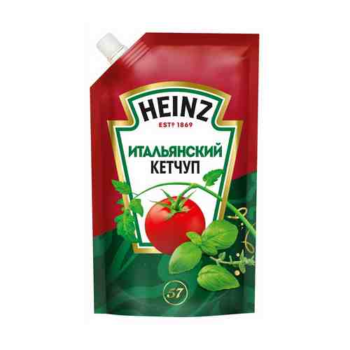 Кетчуп Heinz Итальянский 320 г