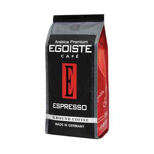 Кофе Egoiste Espresso молотый 250 г