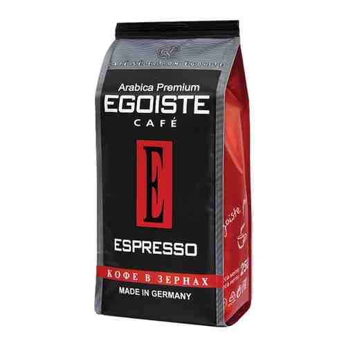 Кофе Egoiste Espresso в зернах 1 кг