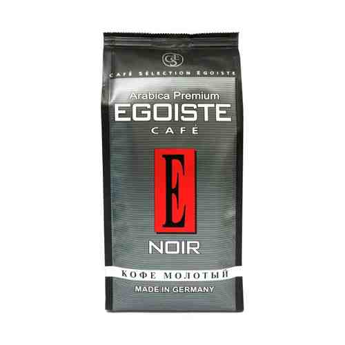 Кофе Egoiste Noir молотый 250 г