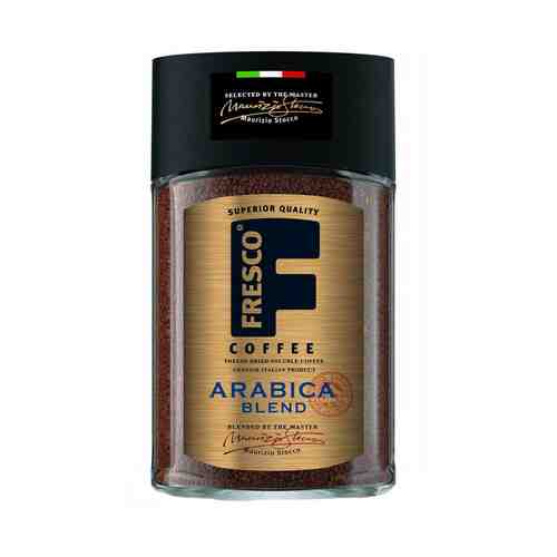 Кофе Fresco Arabica Blend растворимый 100 г