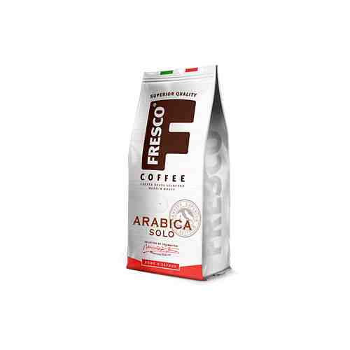 Кофе Fresco Arabica Solo в зернах 1 кг