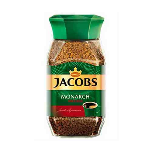 Кофе Jacobs Monarch Intense растворимый 95 г