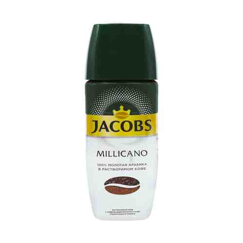 Кофе Jacobs Monarch растворимый 90 г