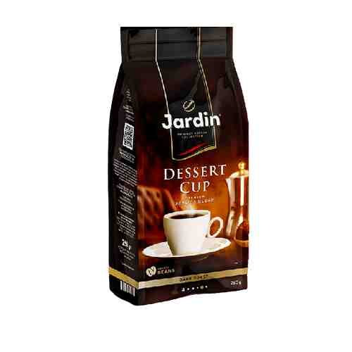 Кофе Jardin Dessert cup в зернах 1 кг