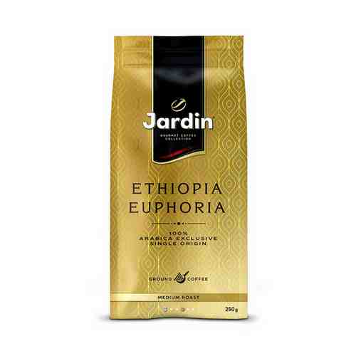 Кофе Jardin Ethiopia Euphoria молотый 250 г