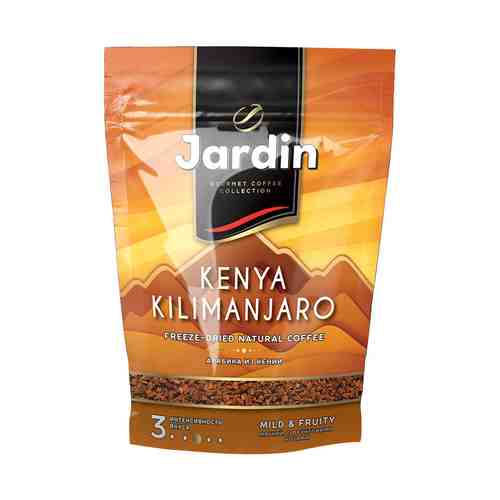 Кофе Jardin Kenya Kilimanjaro растворимый 150 г