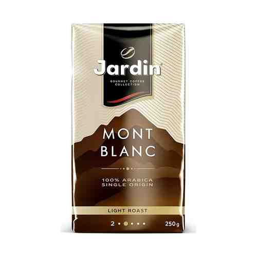 Кофе Jardin Mont Blanc молотый 250 г