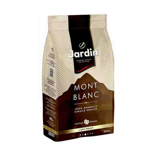 Кофе Jardin Mont Blanc в зернах 1 кг