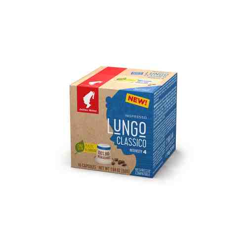 Кофе Julius Meinl Inspresso Lungo Classico 4 в капсулах 5,6 г х 10 шт