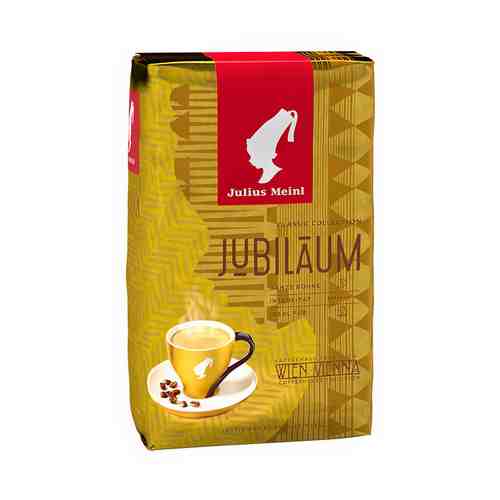 Кофе Julius Meinl Классическая коллекция Юбилейный в зернах 1 кг